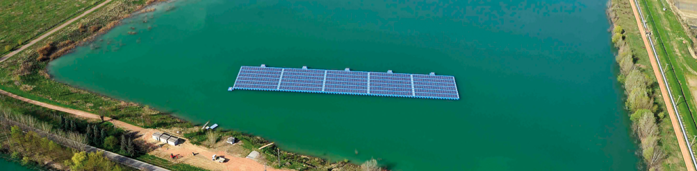 impianti fotovoltaici galleggianti